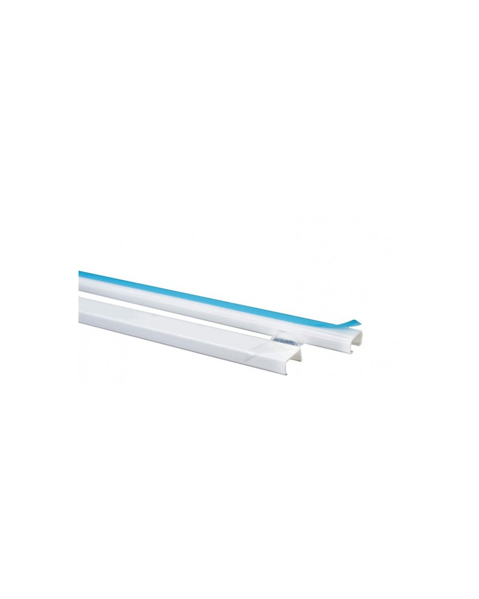 CANALETA PLASTICA (13X7) ADESHIVA GENERICA                            